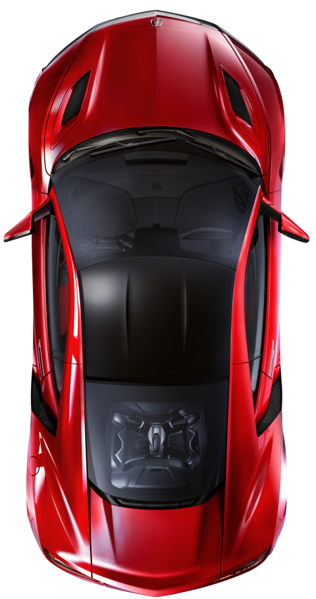 Veículo de luxo com detalhamento completo realizado pela AutoEstética